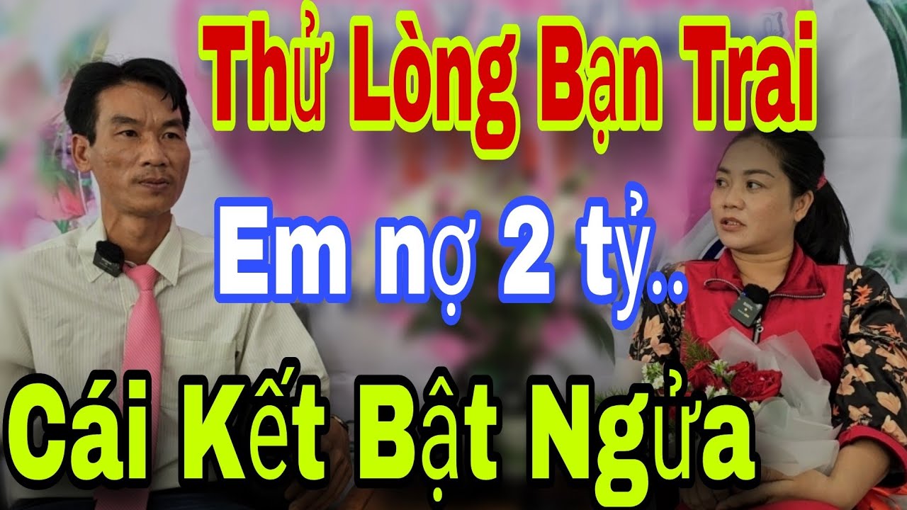 Thử Lòng Bạn Trai Mới Quen Chị Gái Nhận Cái Kết Bật Ngửa Đất Rừng Phương Nam Còn Thua Xa