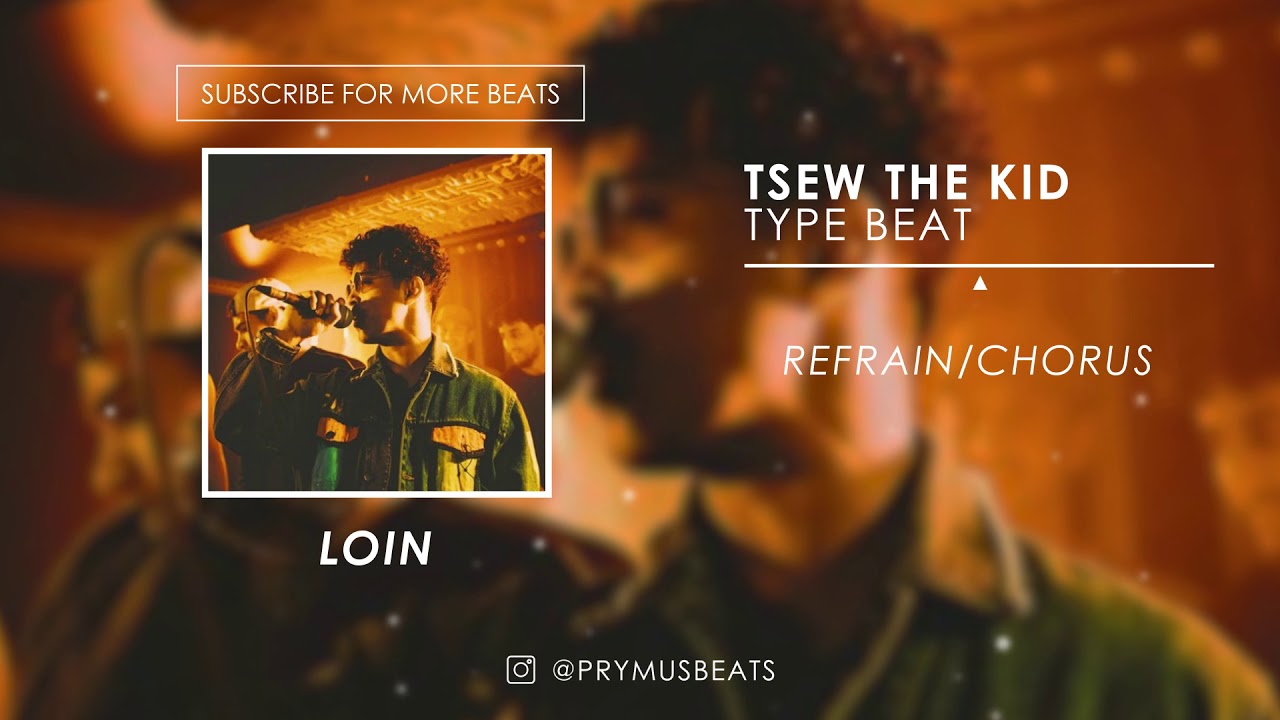 [FREE] TSEW THE KID Type Beat - "LOIN" Guitar Instrumental 2019