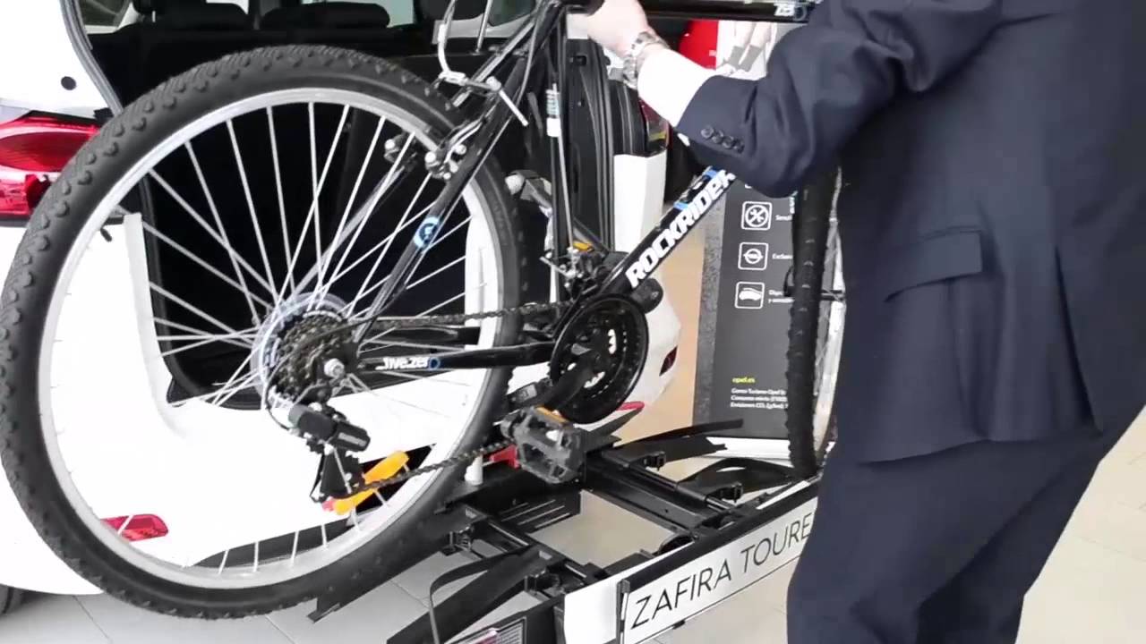 Sistema Porta Bicicletas Flex-Fix®