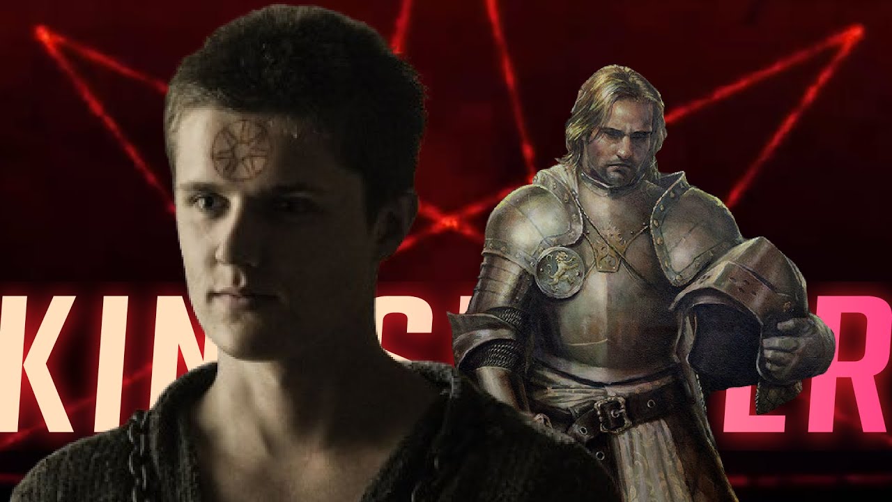 Новый Цареубийца (Игра престолов / ASoIaF)