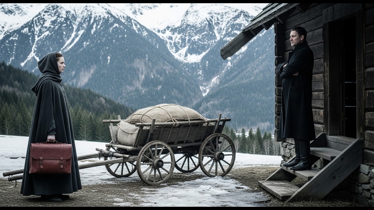 He Expected a Cold Marriage on the Mountain — Until Her Warmth Changed His Fate
