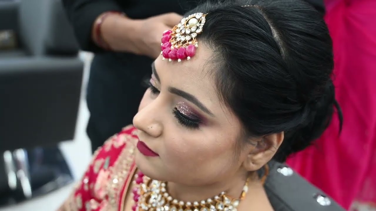 Wedding Series 💍 - Bridal Makeup 