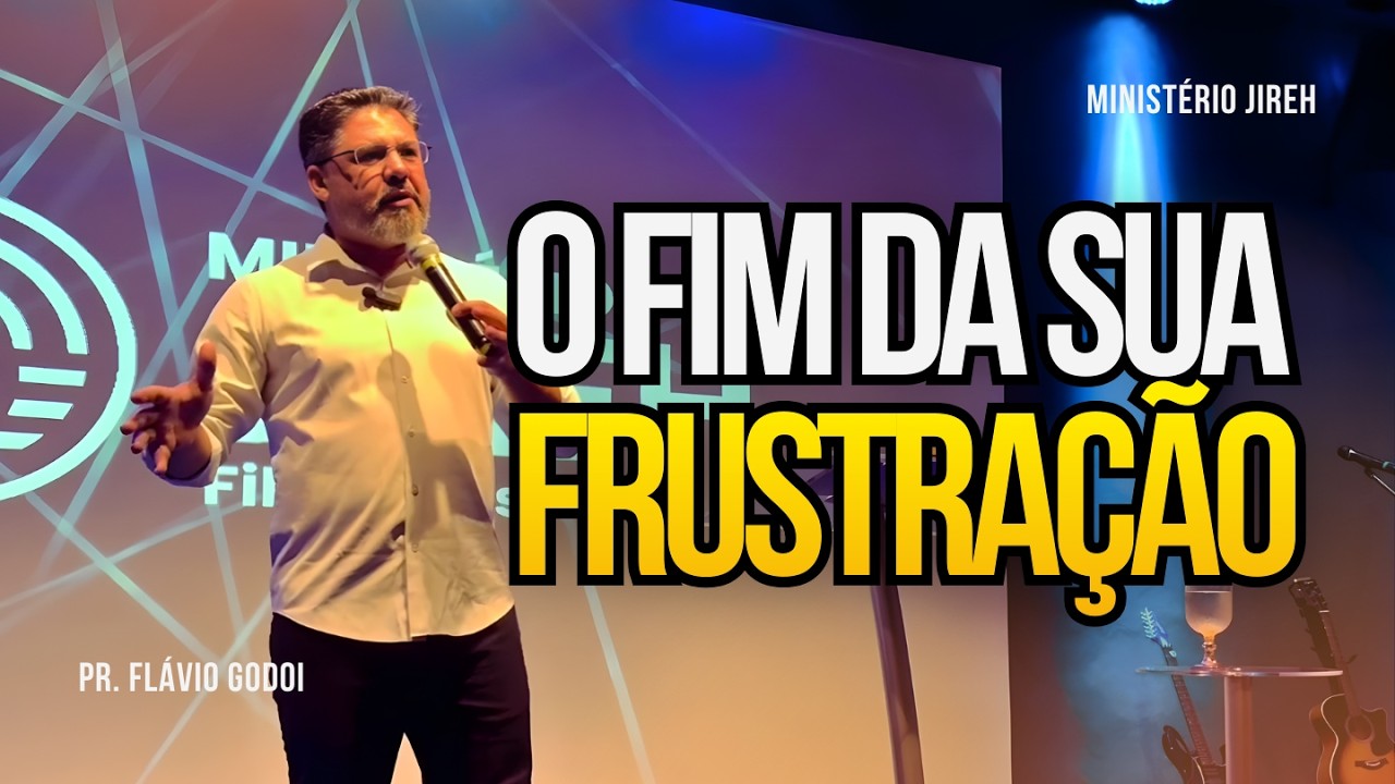 Chega de Frustração: Aprenda como ativar as promessas de Deus na sua vida!