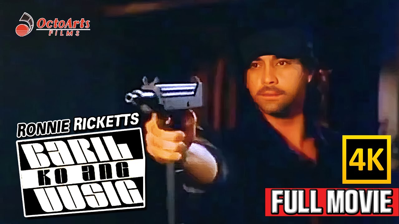 BARIL KO ANG UUSIG | Full Movie (4K) | Ronnie Ricketts, Eddie Garcia, Beverly Vergel