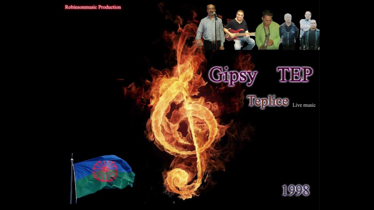 Gipsy Tep      Rači te sovel džav  1998 live