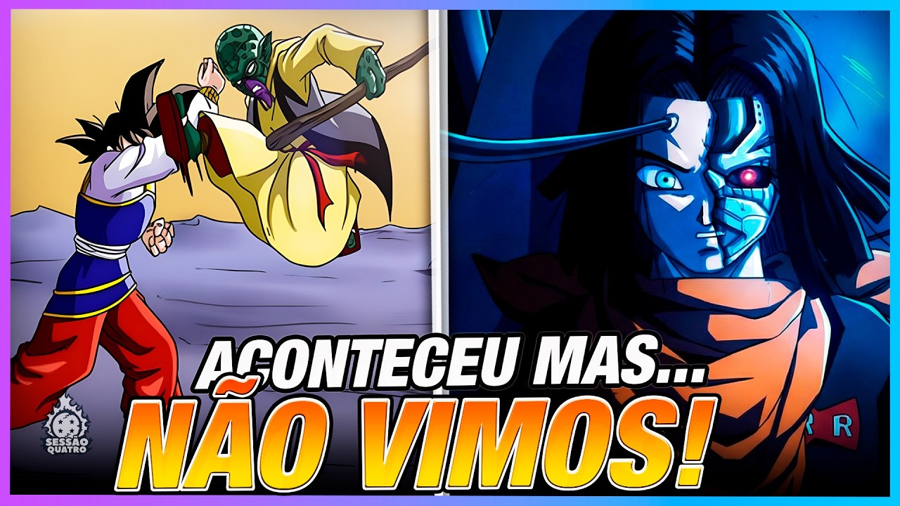 10 EVENTOS CANÔNICOS QUE NUNCA VIMOS!