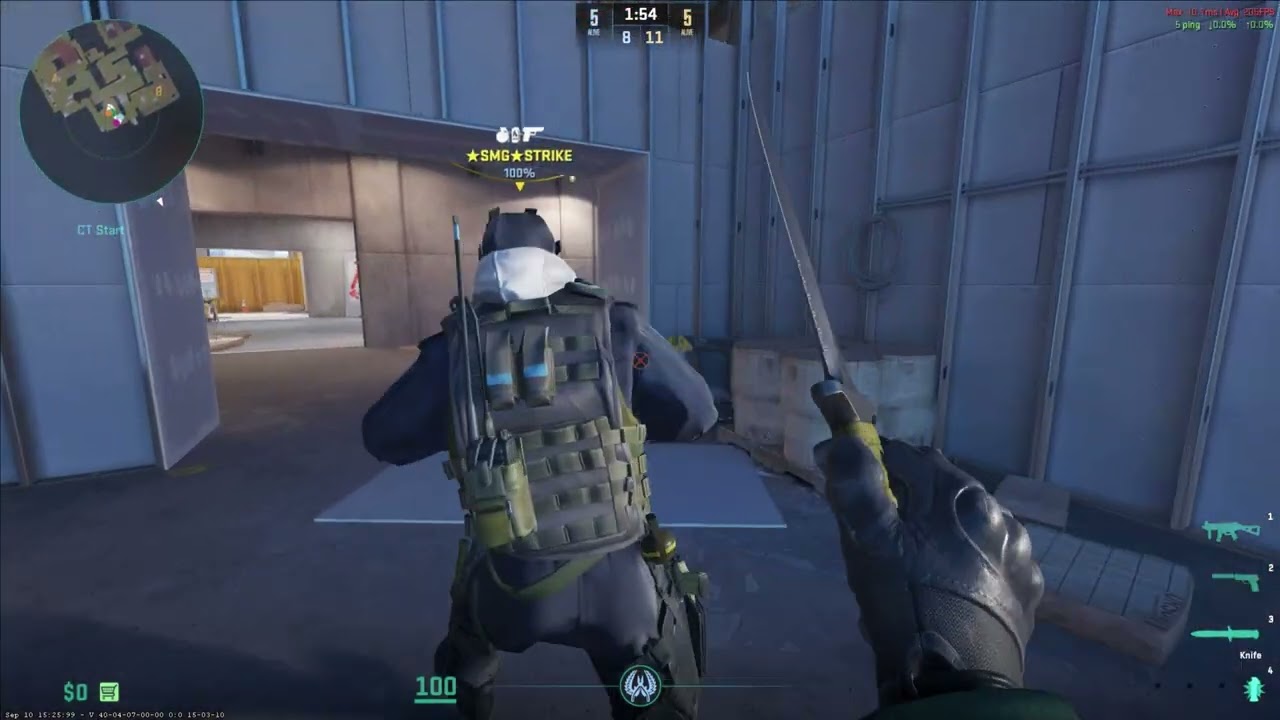 A True Legend among us ft. @dhaniapudinax@dhaniapudinax #funny #funnyvideo #cs2clips  #cs2moments