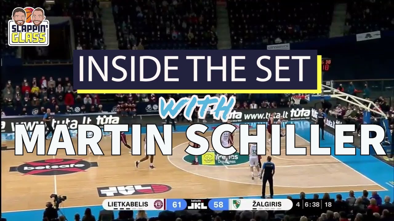 Inside the Set with Martin Schiller - PnR Rejects