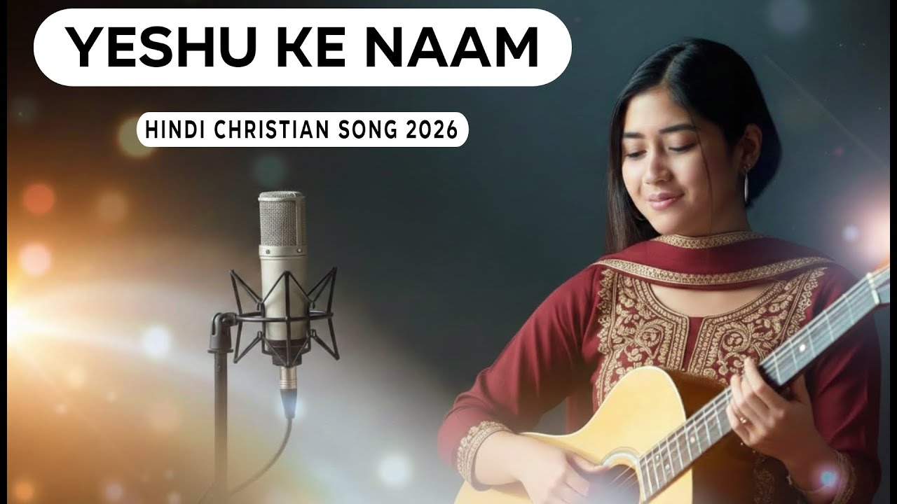 Yeshu Ke Naam | New Hindi Christian Song 2026 | New Gospel Song | Devotional Song 2026 |
