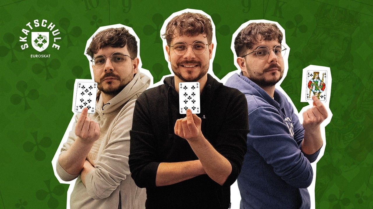 Die Beikarte – 3er-Längen richtig einschätzen