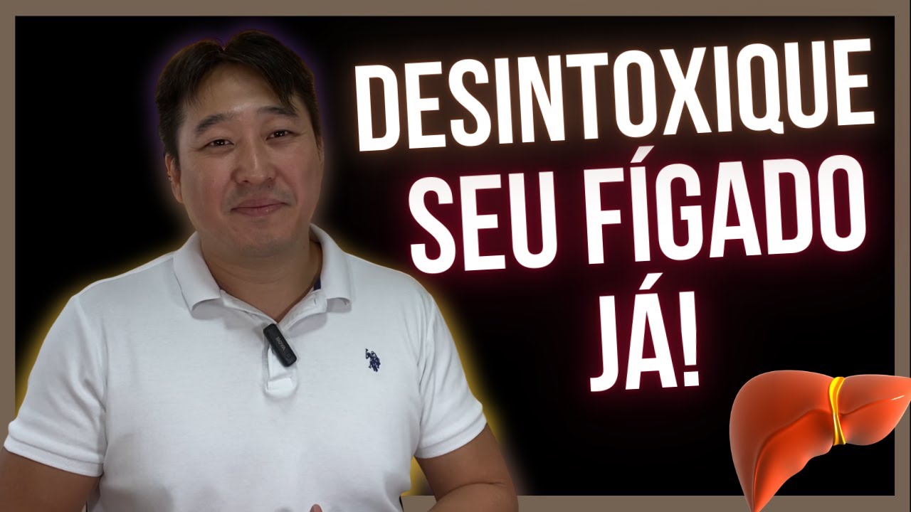 7 DICAS PARA DESINTOXICAR SEU FÍGADO!