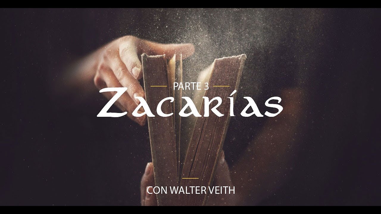 3 - Estudio Profundo del Libro de Zacarías - Walter Veith
