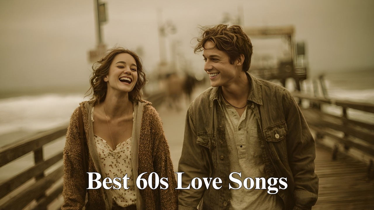 Best 60s Love Songs 💝 Romantic Oldies Playlist 🎶 Classic Love Songs That Never Get Old