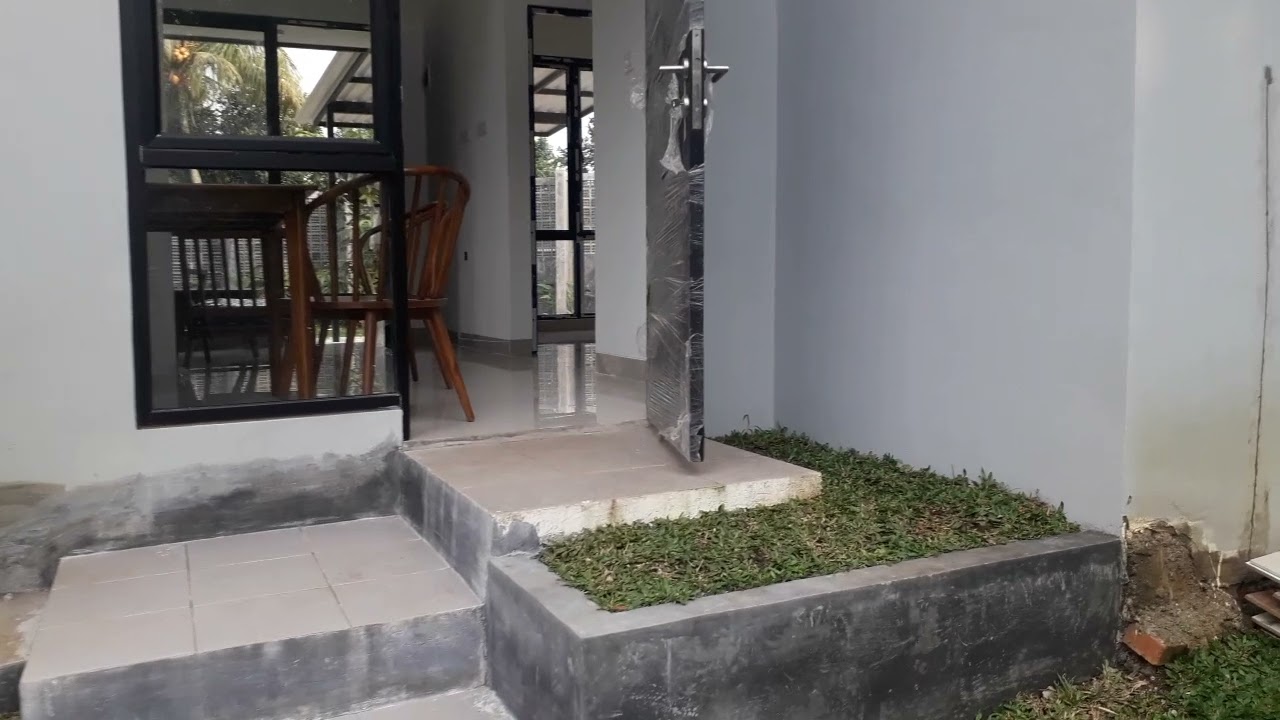 Rumah Millenial Rasa Villa 800 jutaan