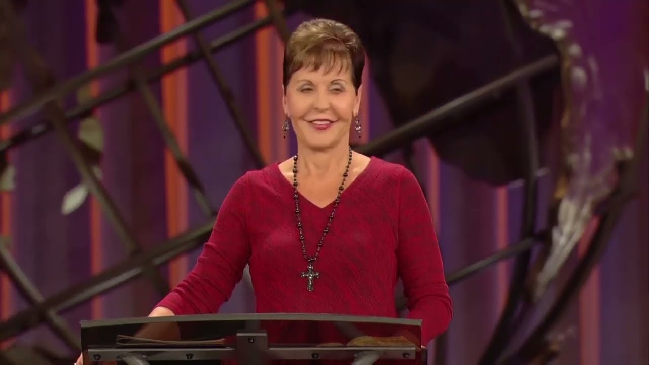 GERENCIAMENTO DA RAIVA- 2 | Joyce Meyer