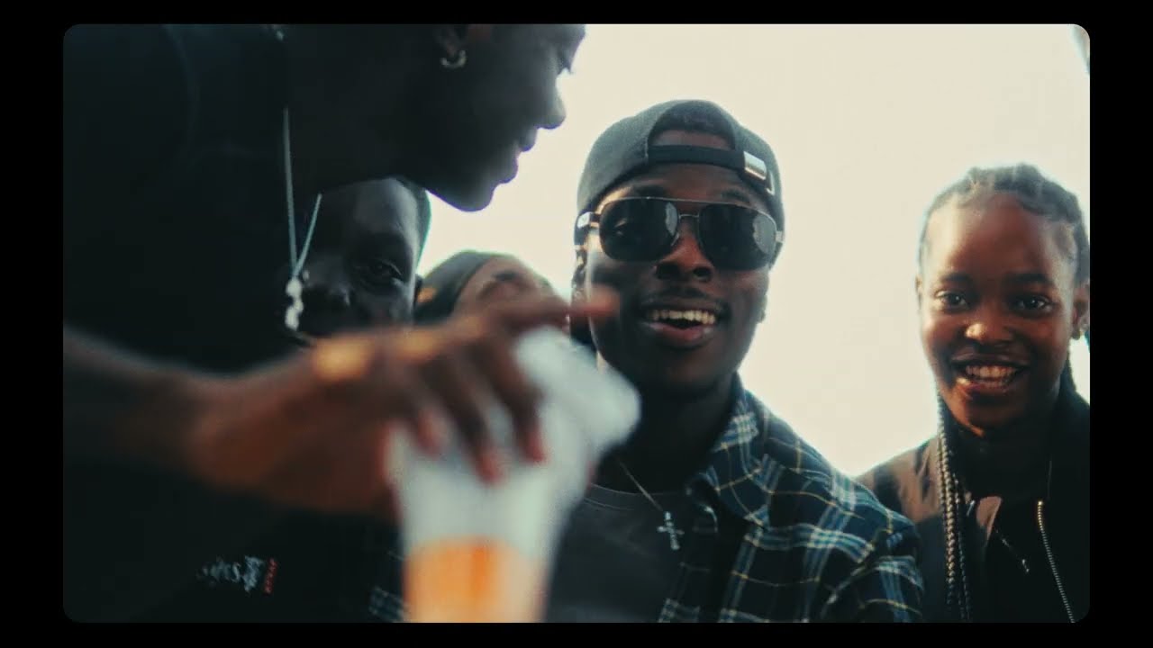 Jive Mussa - Il Est feat. Muuya (Clip Officiel)