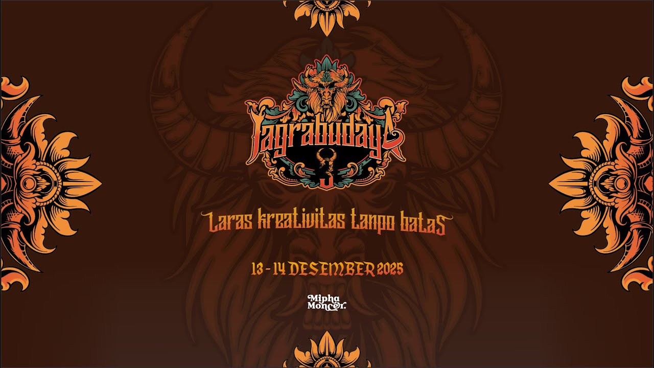 JAGRABUDAYA 3. DAY 1 PENTAS KEMANUSIAAN, DARI MIPHA UNTUK SUMATRA.