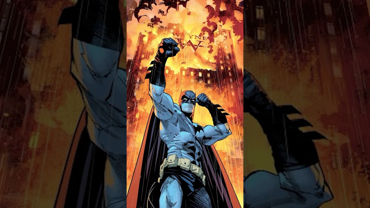 This Is The Most Disturbing Batman Story Ever.