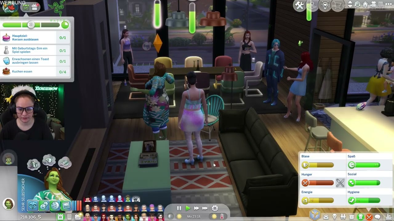 Titel | PFTB - Sims 4 | Teil 209 | 