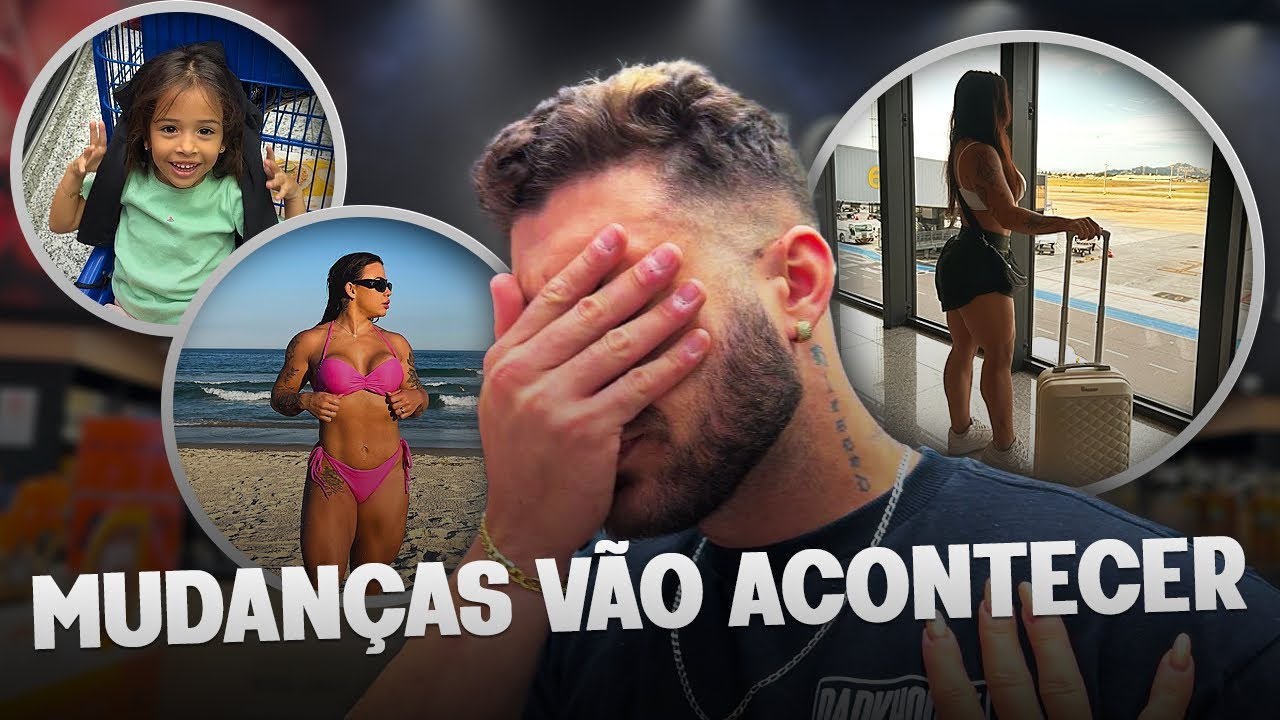 DIVIDINDO A MINHA VIDA COM VOCÊS | Gabi Magsan DailyVlog