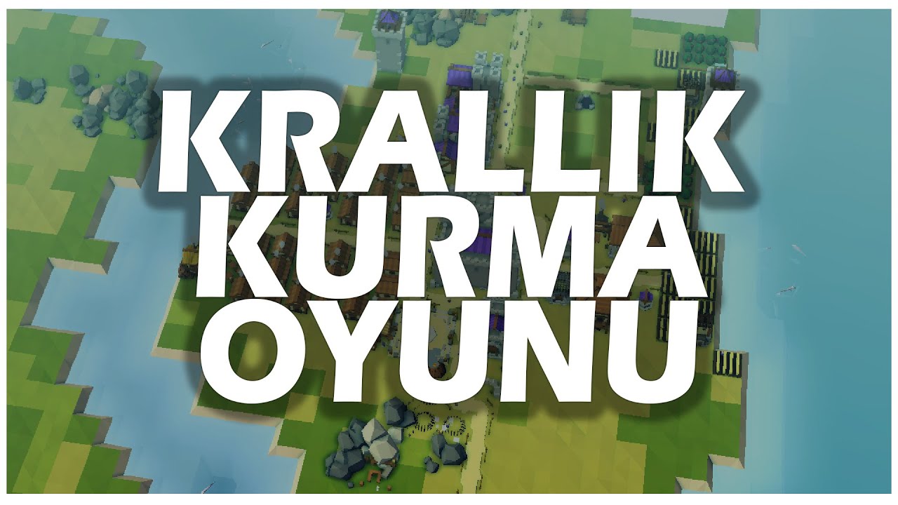 KRALLIK KURMA OYUNU