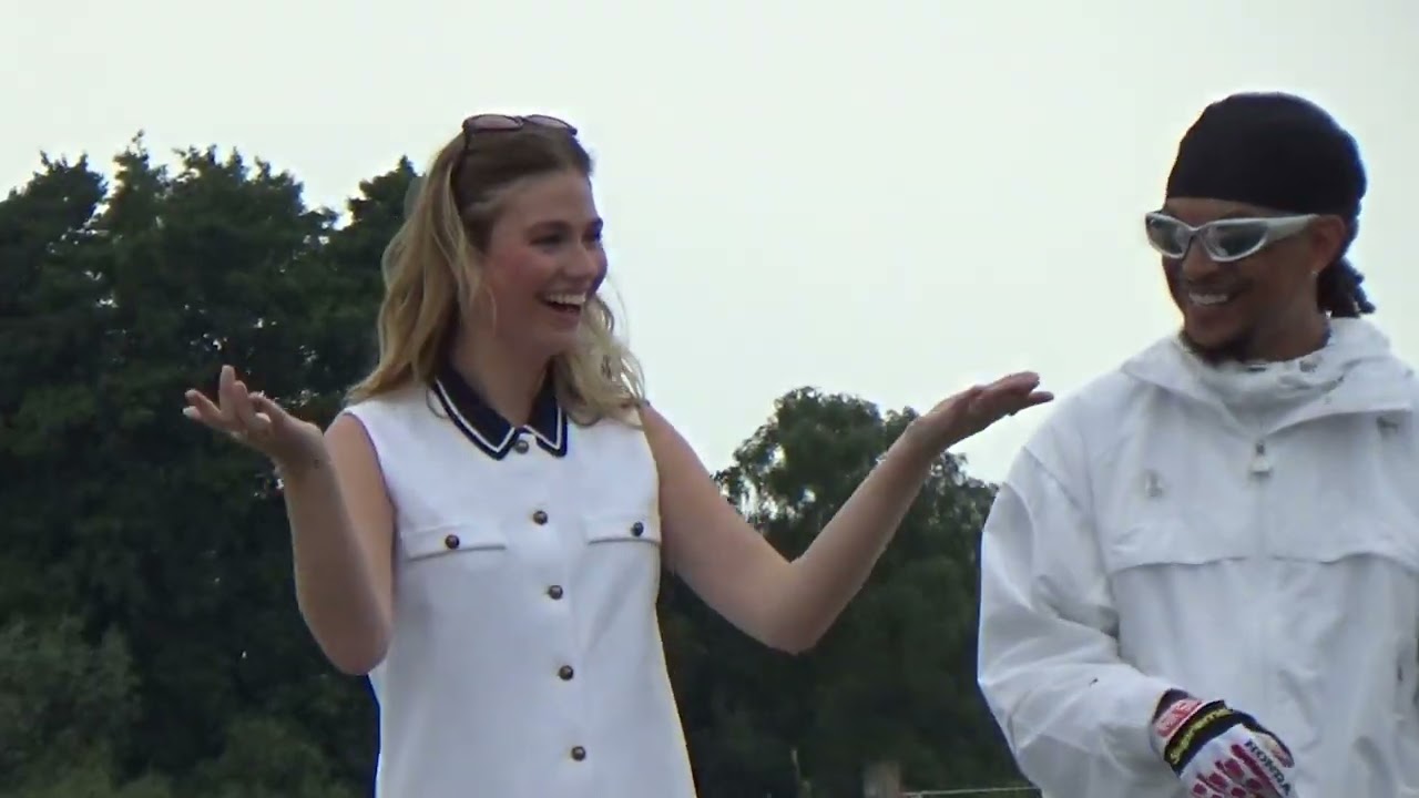 Roxy Dekker - Hoe Het Is (feat. Idaly & Ronnie Flex) [Official Video]