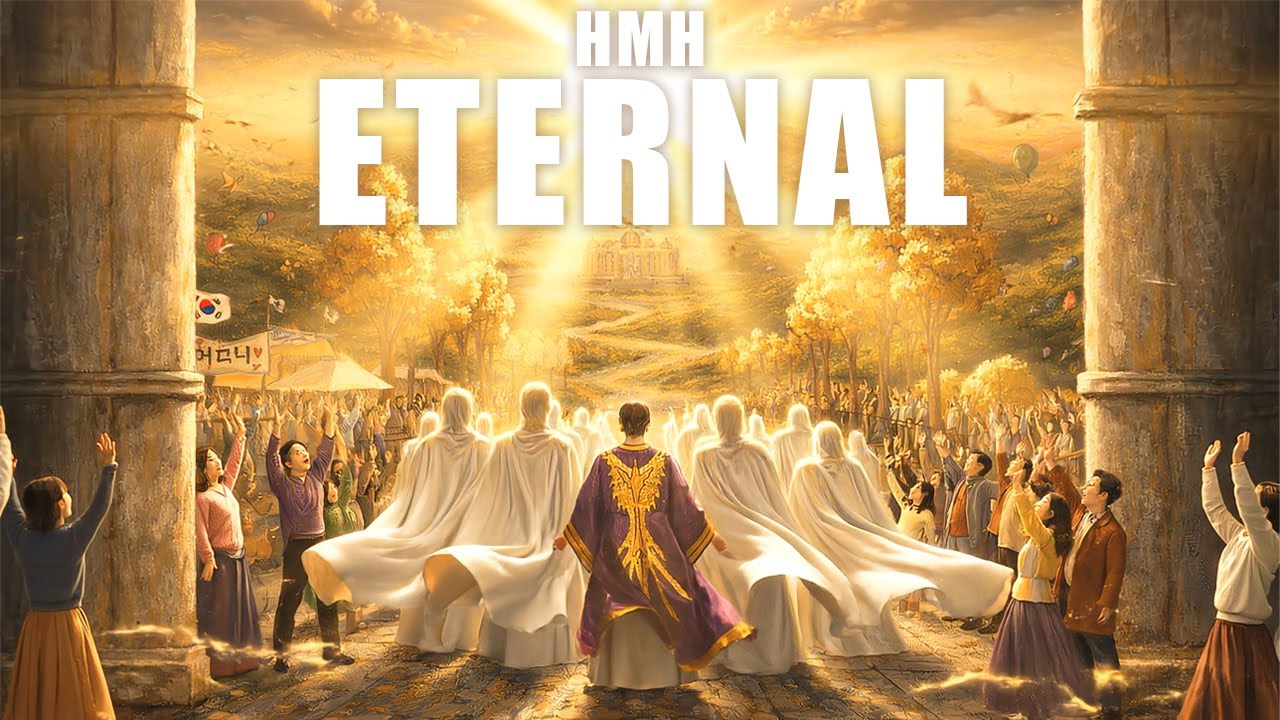 HMH - ETERNAL - Официальный музыкальный клип -