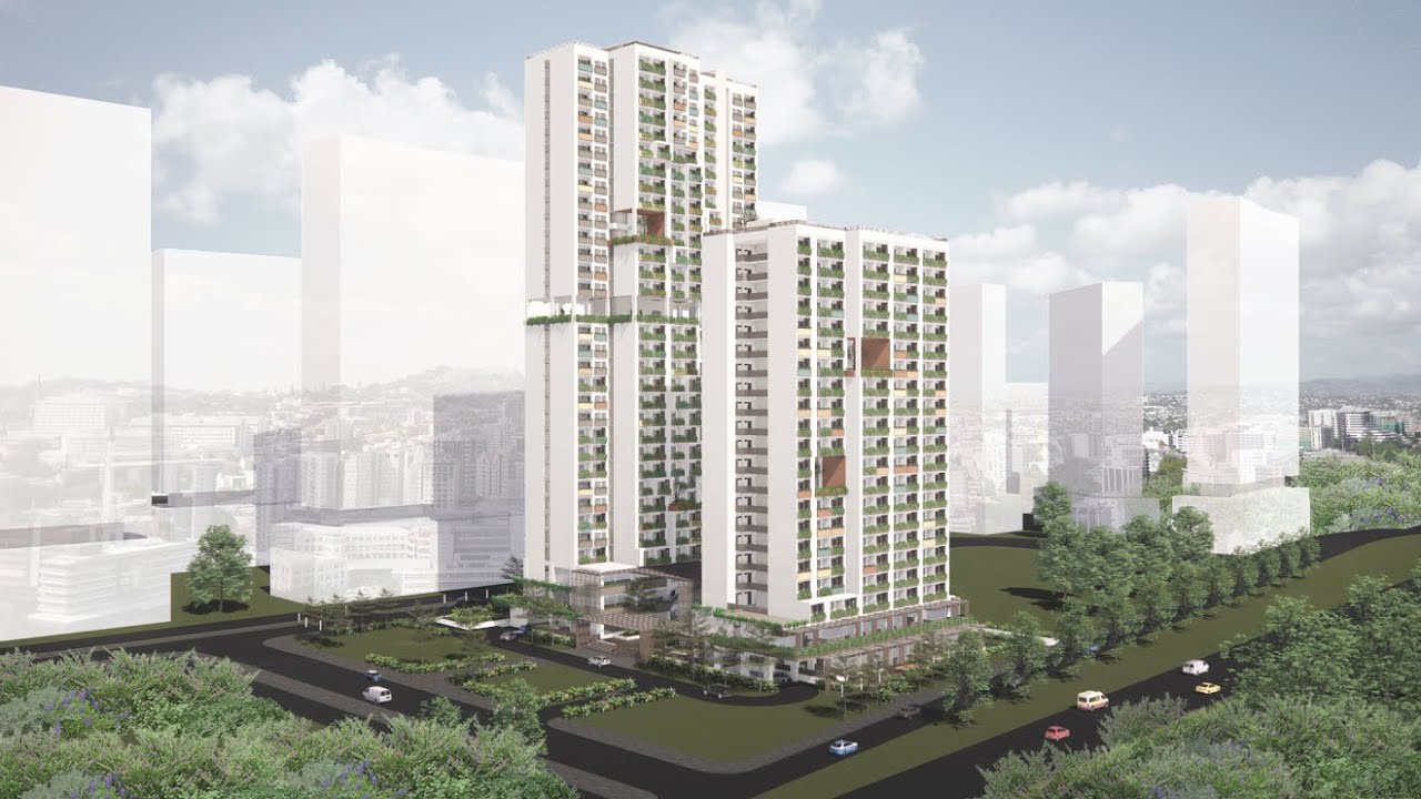 Diversify (Kemayoran Social Housing) - Architecture Animation