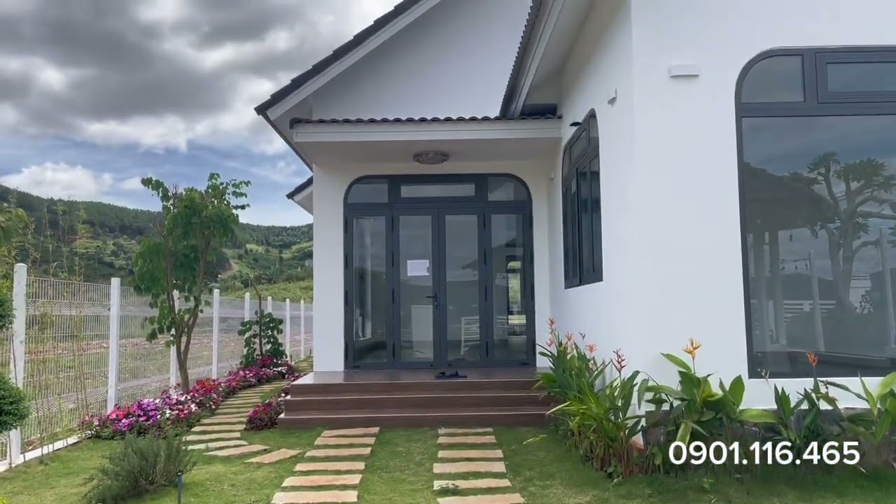 Bán căn nhà đẹp Nam ban - Đà lạt