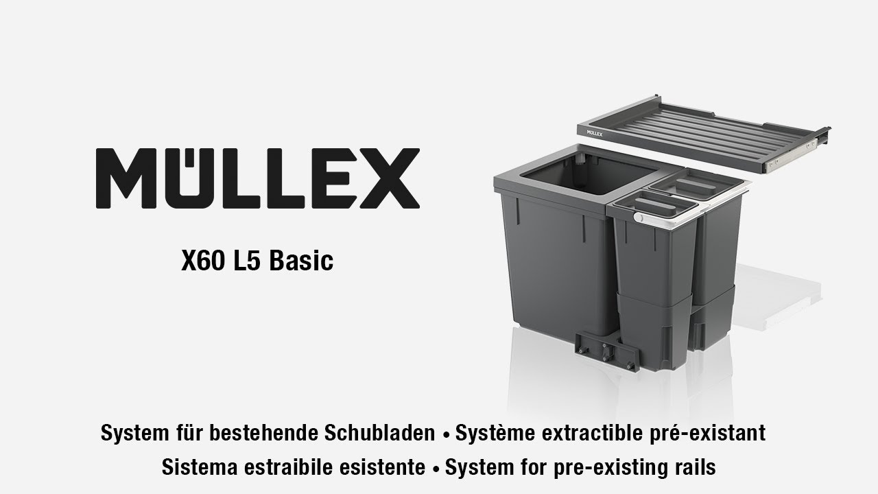 M&uuml;llex X60 L5 Basic