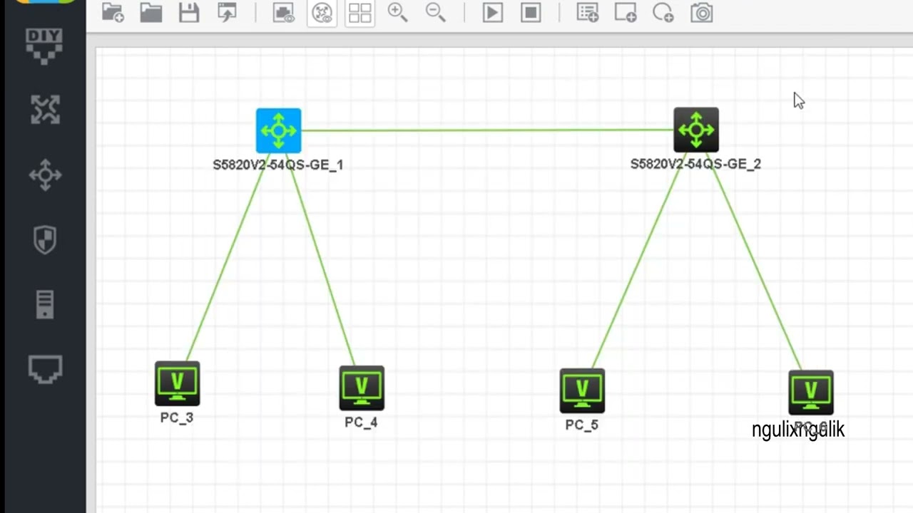 H3C - VLAN Configuration