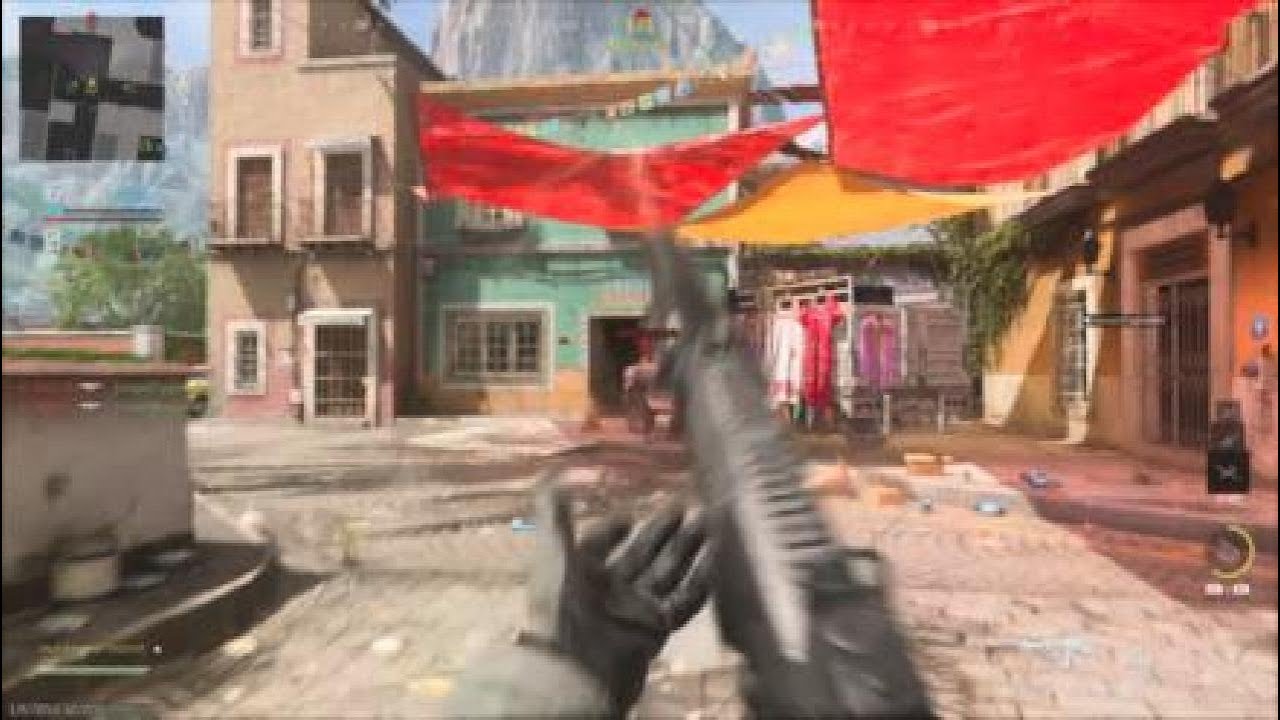 MW3 - never a dull moment - Taker-of-Tags montage