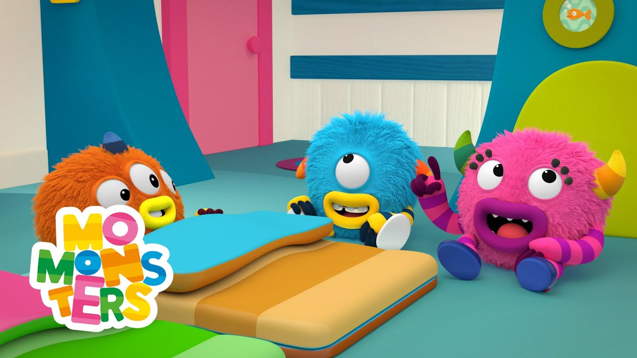 Sesta - vídeos educativos Momonsters