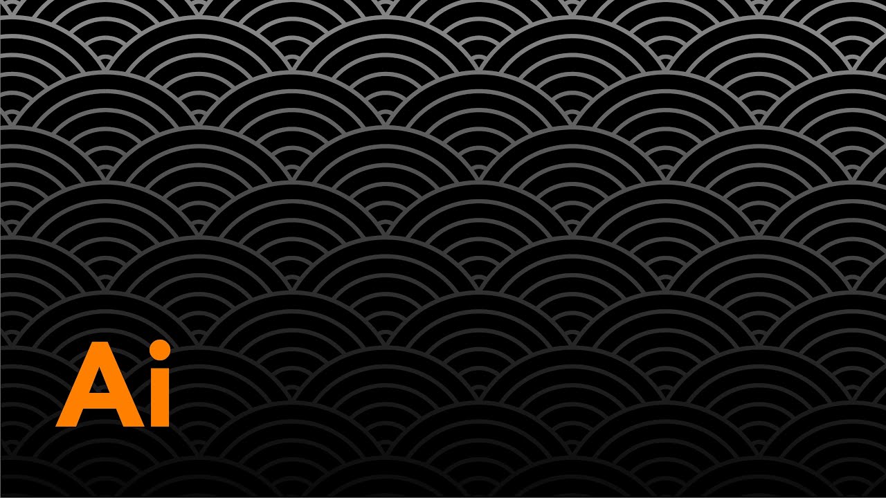 Japanese Pattern | Illustration Design