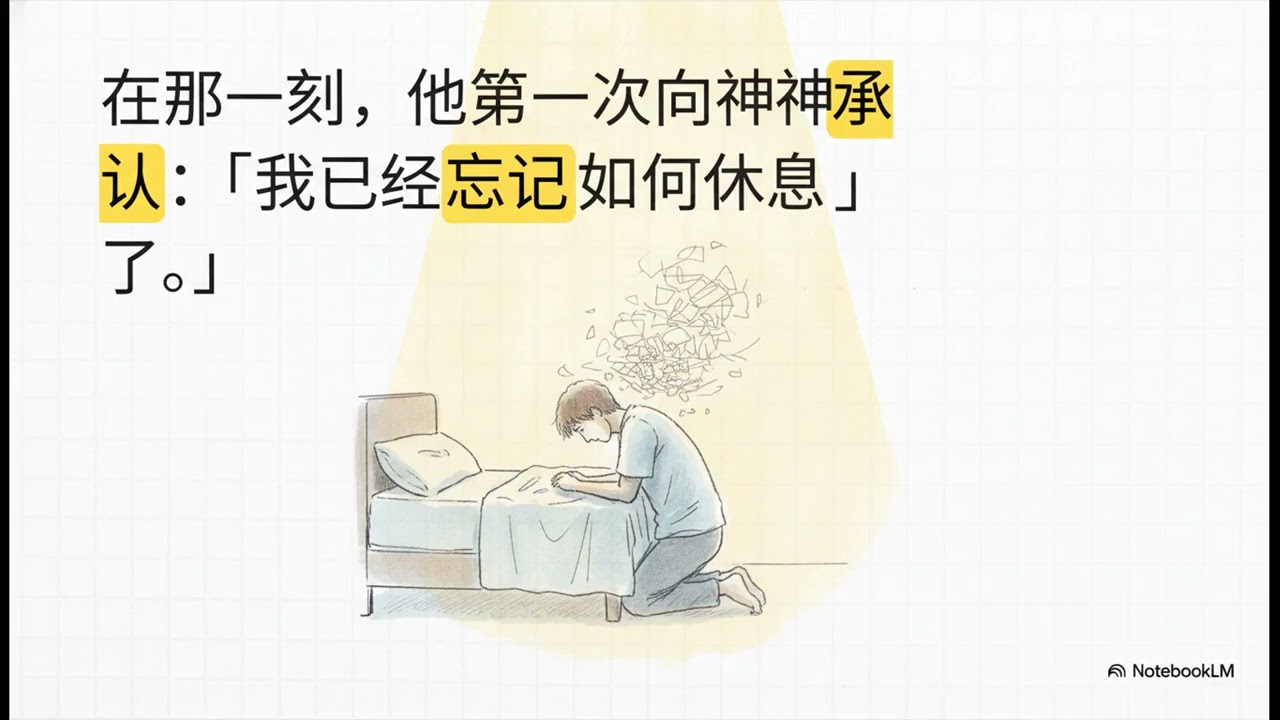每天八分钟，灵命不止步 - 365天每日灵修计劃 Day 61｜在忙碌中学习停下来