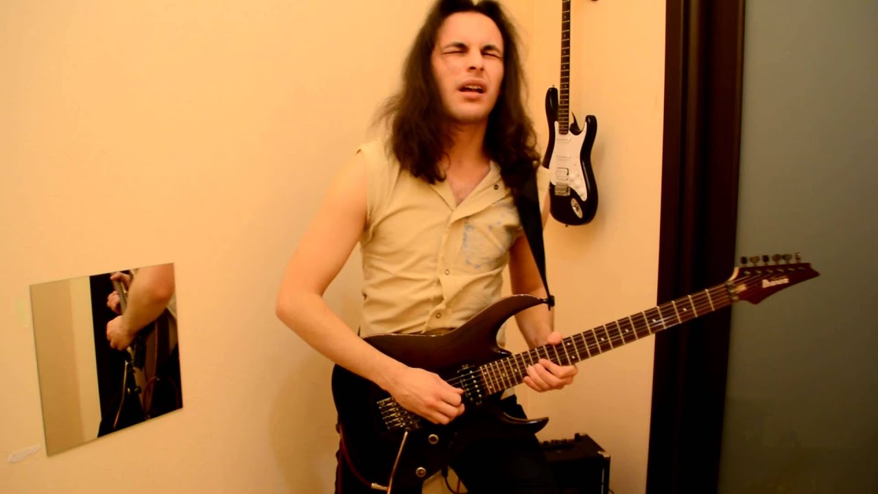 Viktor Smolski Speed Metal (Виталий Махатый)