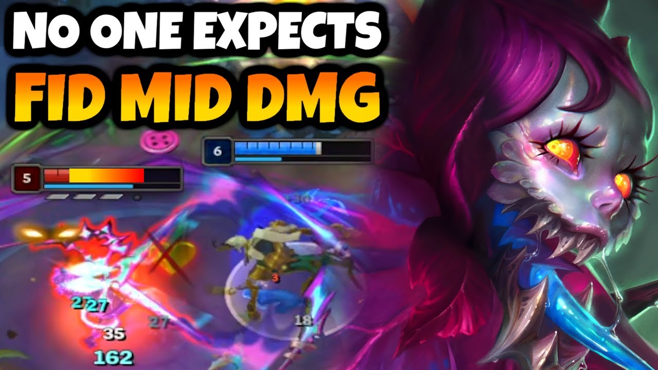 No one expects Rylais first Fiddle Mid to be good. But it is.