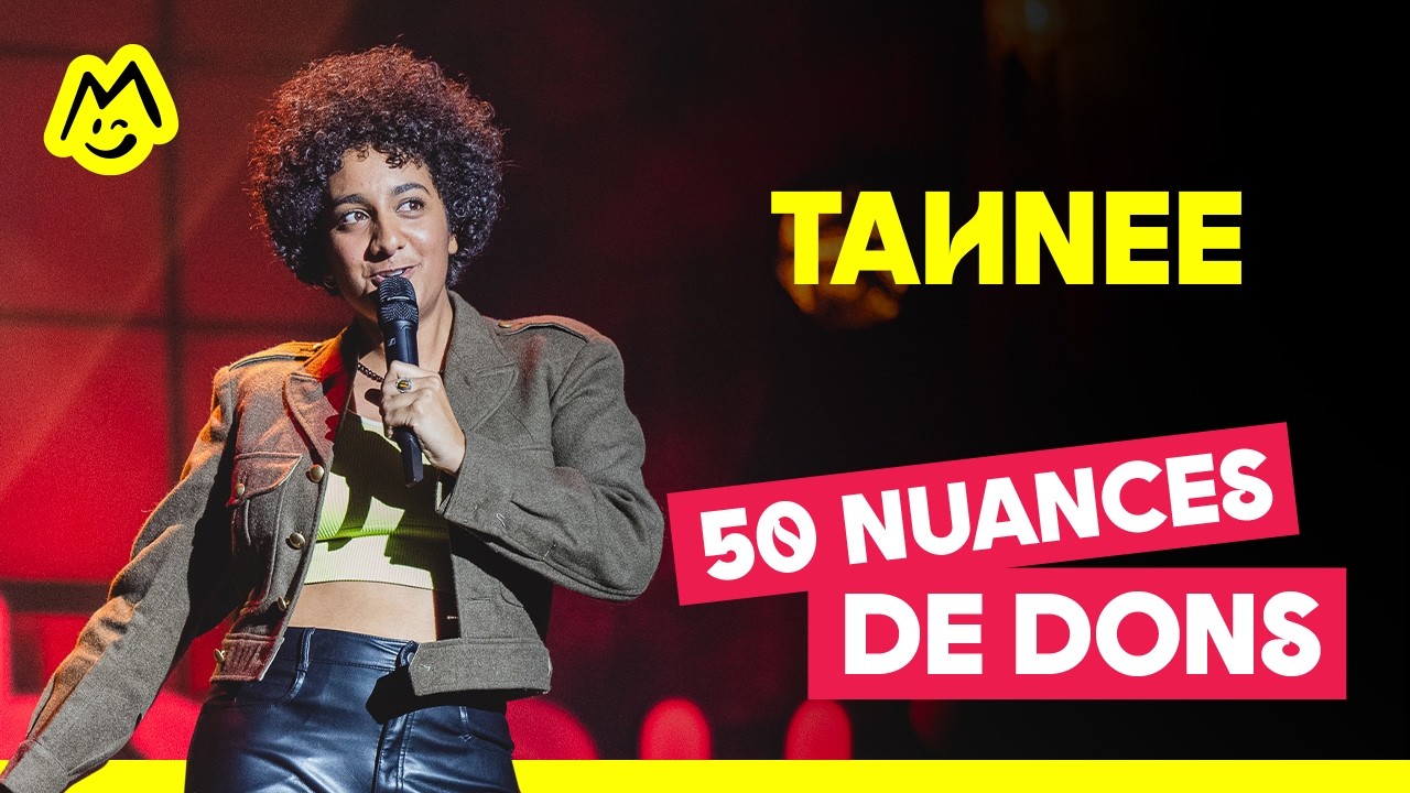 Tahnee &ndash; 50 nuances de dons