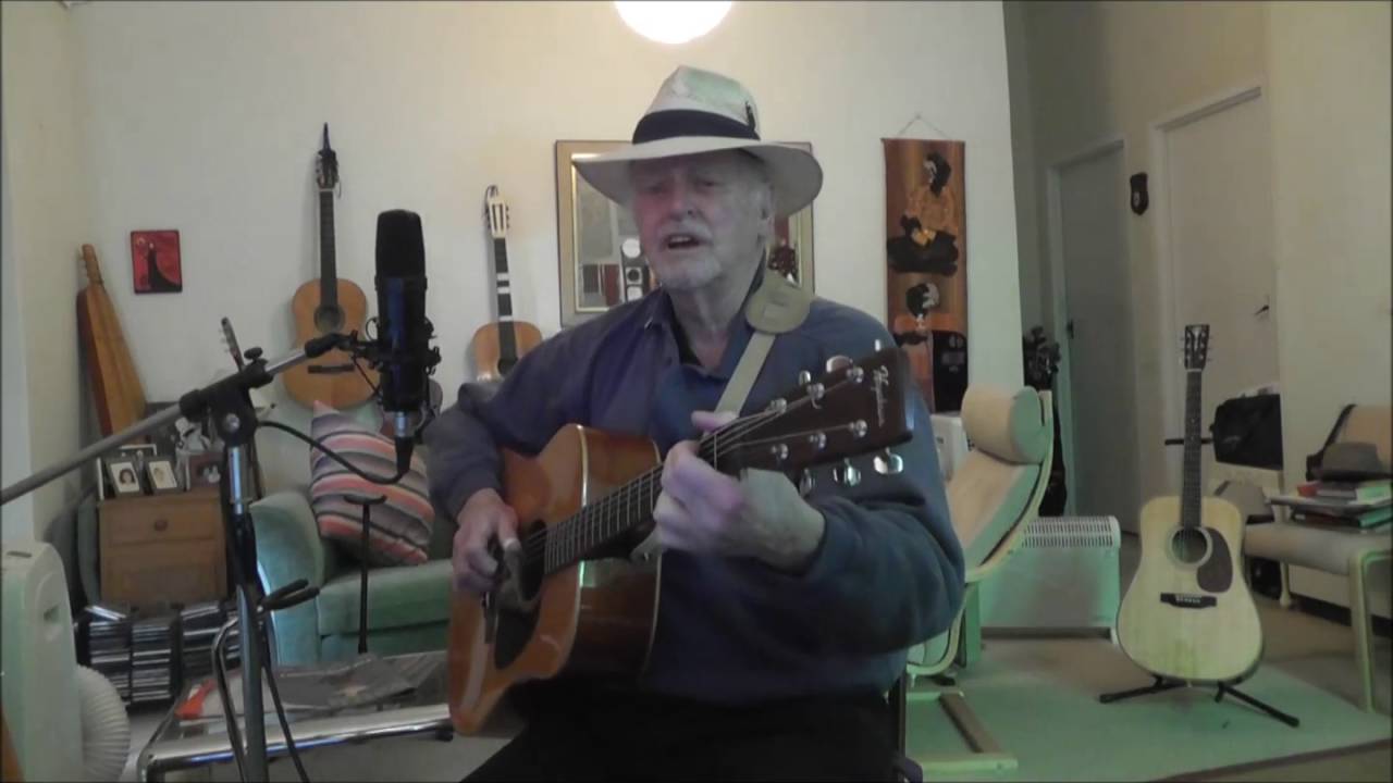 THE GOLDEN VANITY ~ Trad. Seafaring ballad.