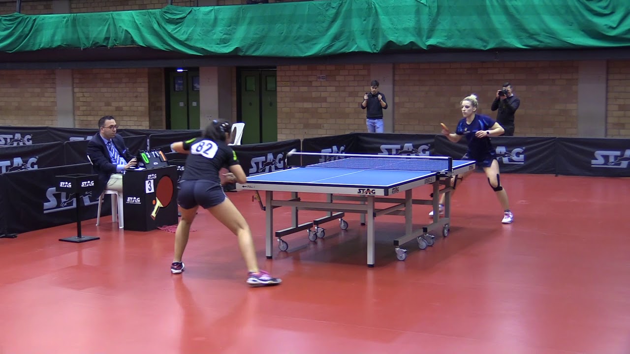 Vivarelli-Laurenti - Campionati Italiani Assoluti 2018 - 1/2 F
