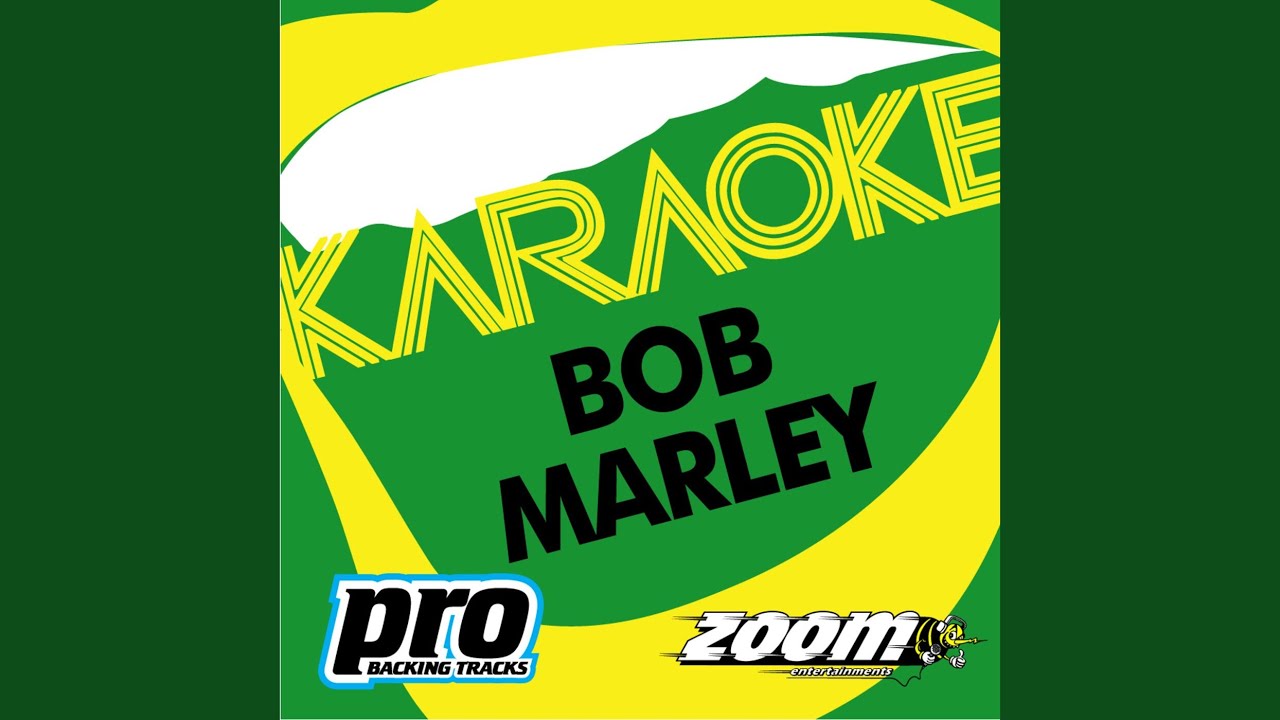 Stir It Up (In The Style Of 'Bob Marley')