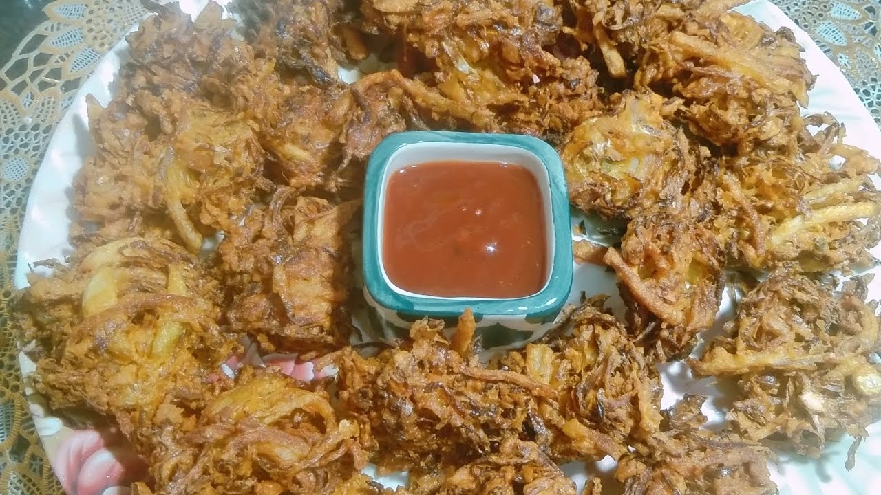Cabbage Manchurian pakoda# patta gobhi ki crispy yummy pakoda street style cabbage Manchurian recipe