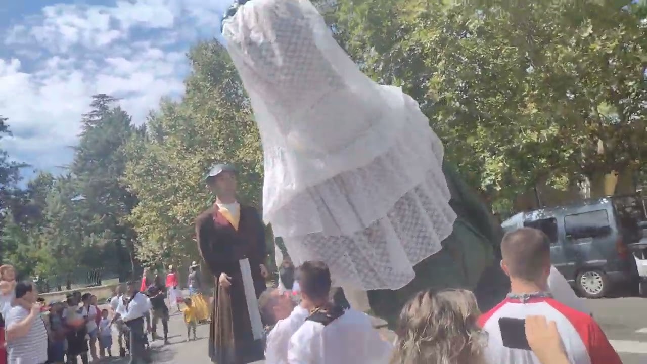 Gigantes de burlada la polonesa 2023