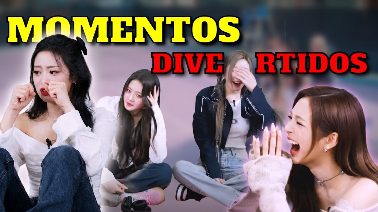 Momentos divertidos de BABYMONSTER