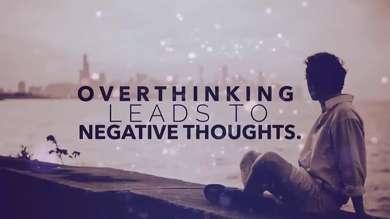 STOP WORRYING  Anxiety Relief Speech feat Les Brown Alan Watts and Tom Obedlam