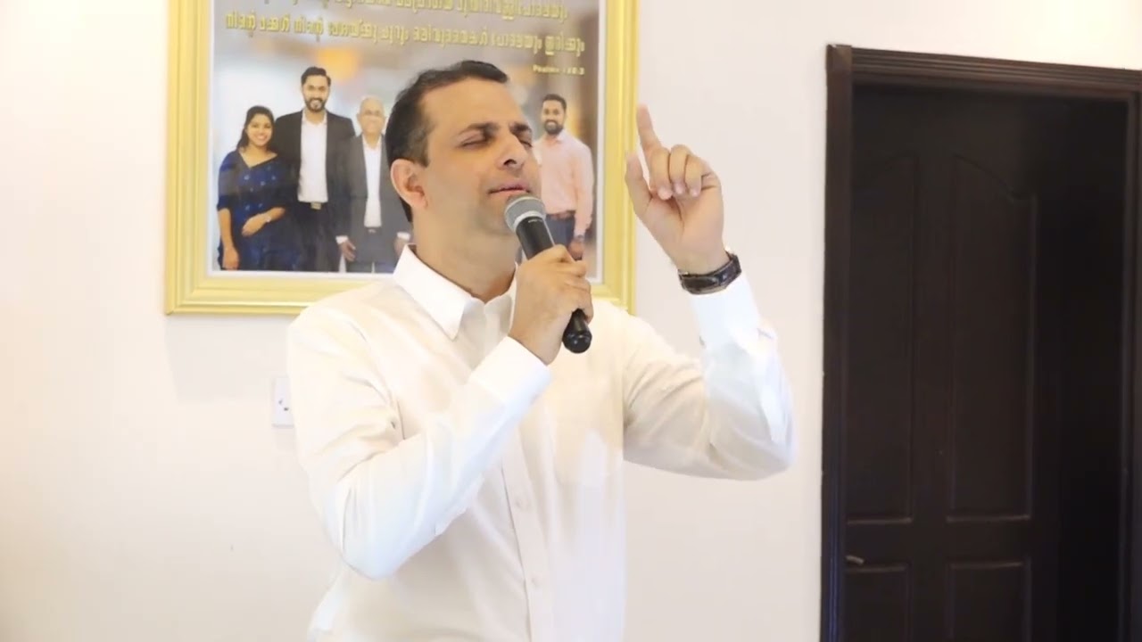 Pr Paul Abraham | MFGC Salalah | 3 Day Special Meeting | Day 3