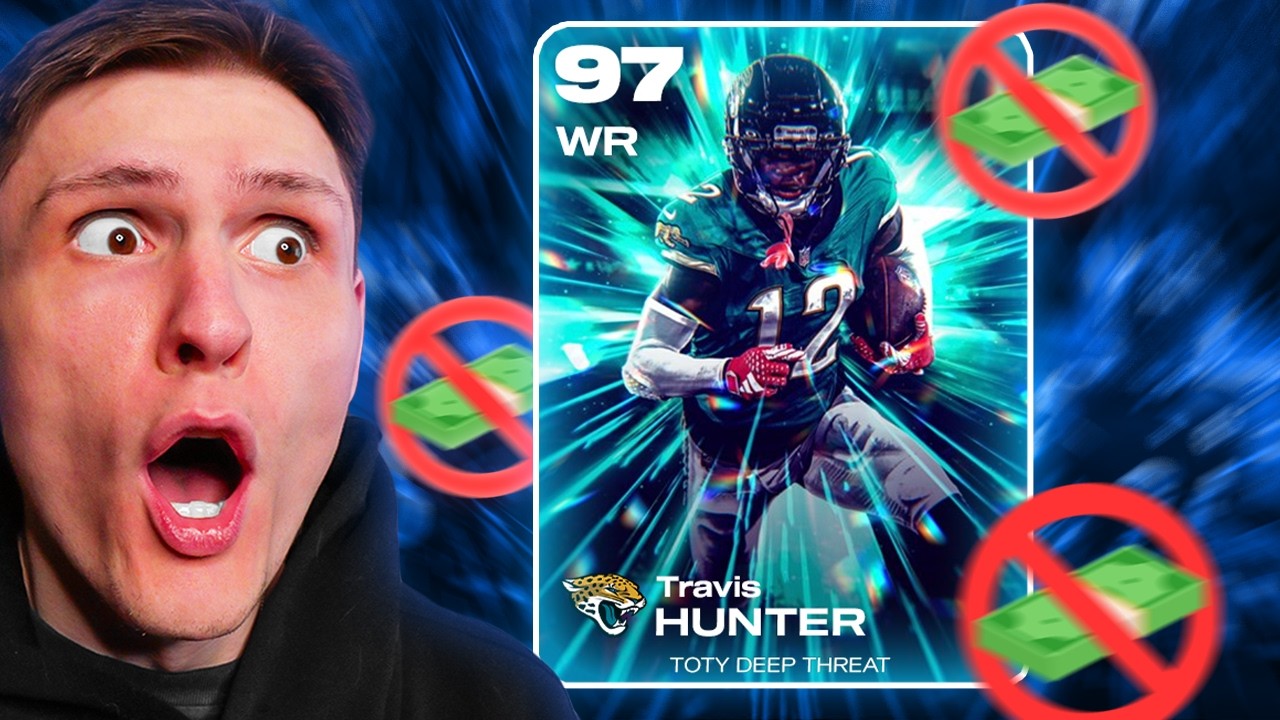 Earning our FREE Team of The Year (they leaked)... No Money Spent Ep. 10