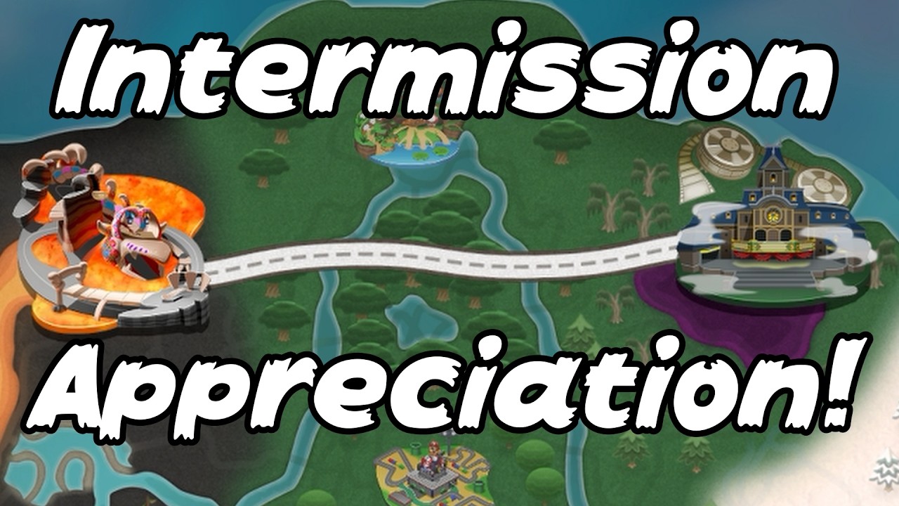 🔴Intermission Appreciation! - Mario Kart World