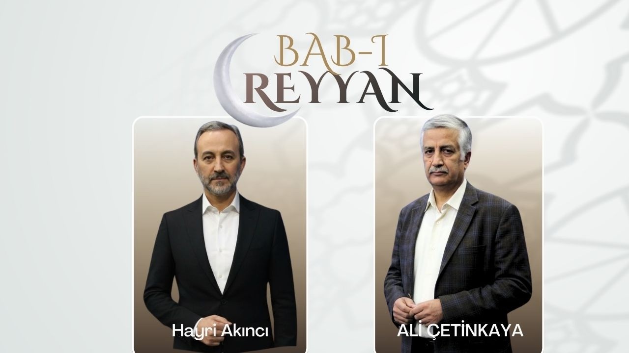 BABI REYYAN 20260301İNSANIN ASIL GÖREVİ AÇISINDAN MERAK DUYGUSUNUN İSRAFI HAYRİ AKINCI ALİ ÇETİNKAYA