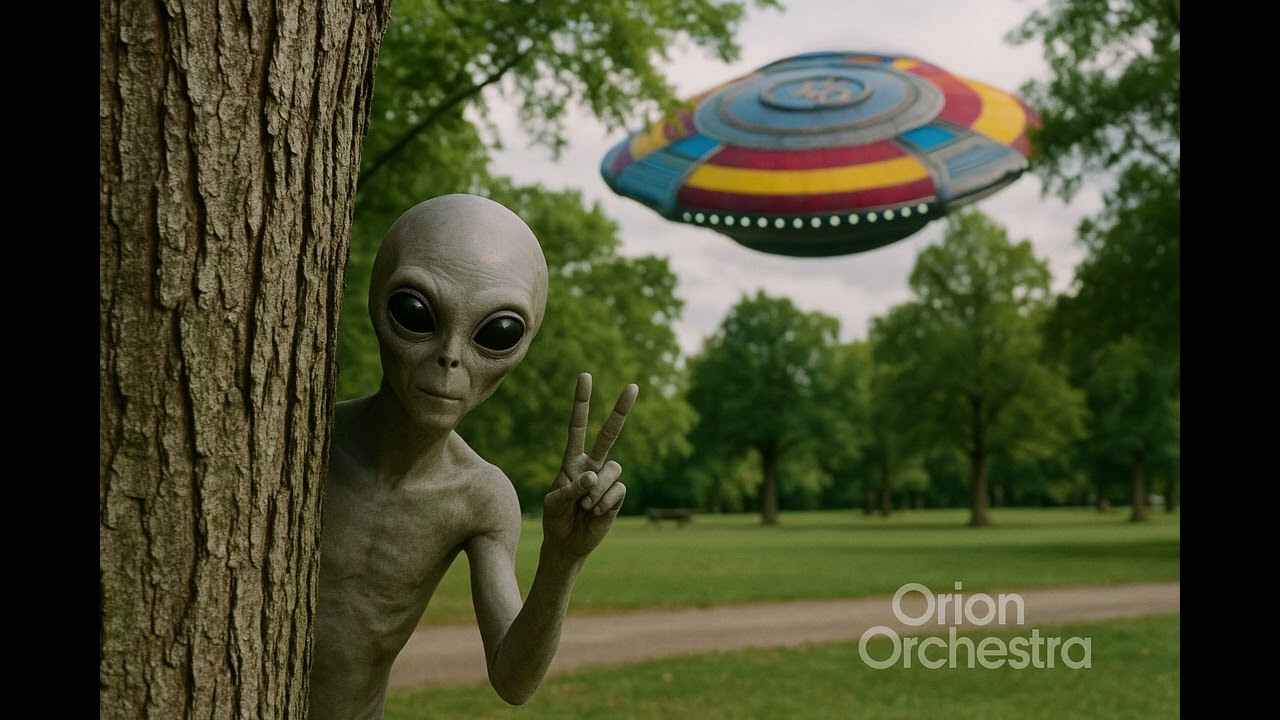 ELO & Jeff Lynne's Electric Light Orchestra Style | Orion Orchestra - Journey to the Skies